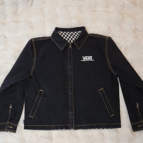 Vans x rassvet (PACCBET) Reversible Jacket - Picture 2 of 8
